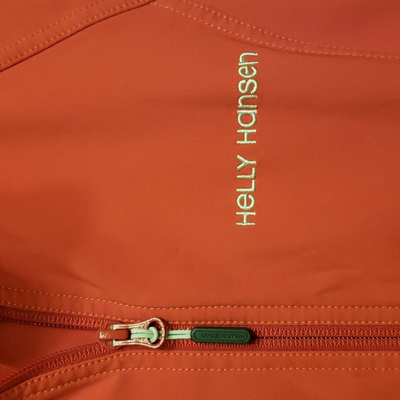 Helly Hansen Outdoor Performance Jacket Red Women's XS - Picture 3 of 6